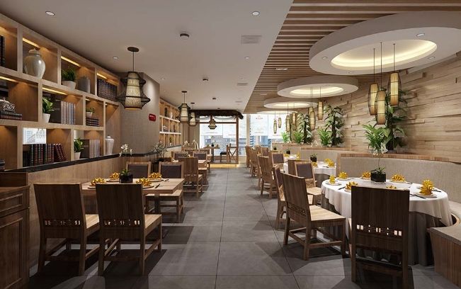 合肥餐廳裝修 合肥餐廳裝修