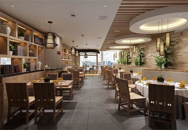 總有一款主題風的，合肥餐廳裝修，適合你！