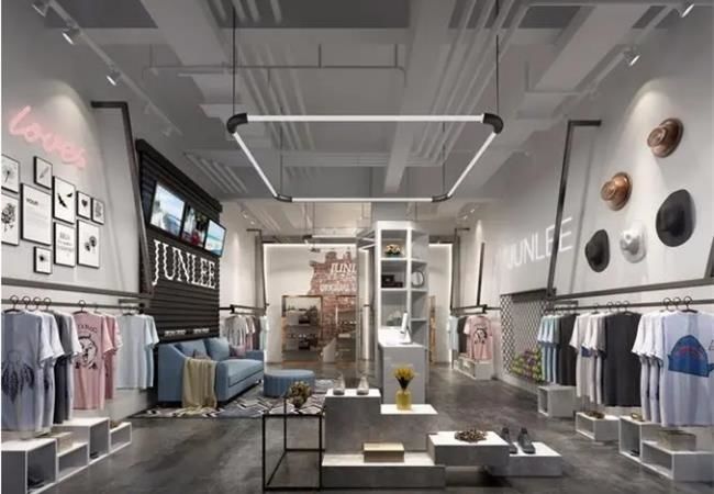 如何使合肥服裝店裝修，更加個性化