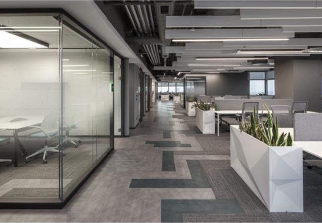 讓新的合肥辦公環(huán)境裝修，煥發(fā)出新的活力