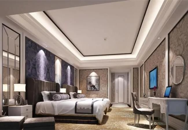 只要抓住合肥酒店裝修這幾點，設(shè)計就很簡單