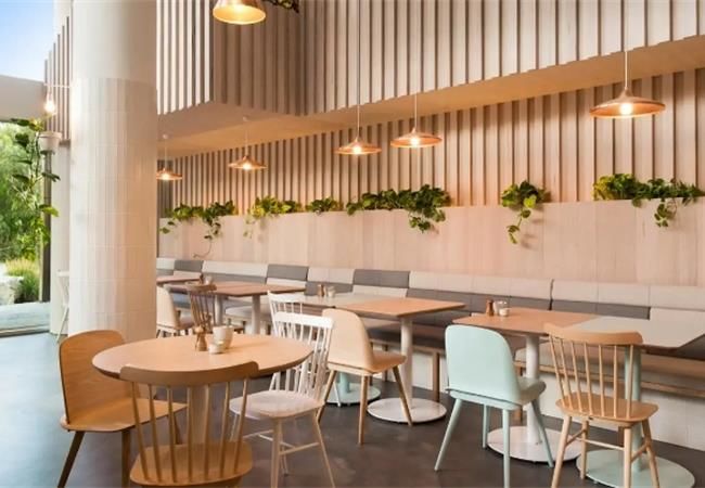 好的合肥店面裝修印象，就從設(shè)計開始