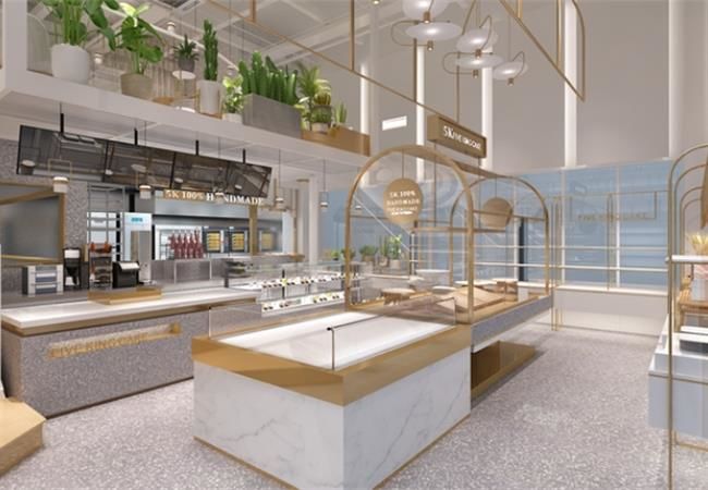 讓生意絡(luò)繹不絕的，合肥店面創(chuàng)意裝修設(shè)計(jì)，就這樣做