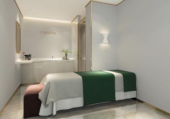 合肥美容店裝修設(shè)計(jì)