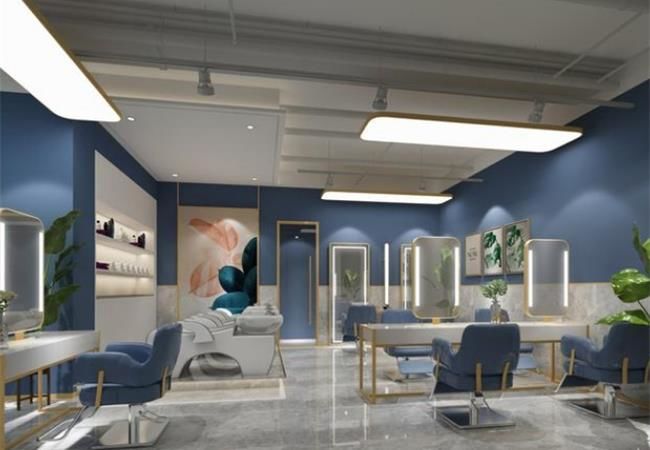 做好四大設(shè)計(jì)要點(diǎn)，輕松拿捏合肥美容美發(fā)店裝修