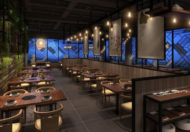 2024年的15個(gè)，讓合肥火鍋店裝修出彩的點(diǎn)