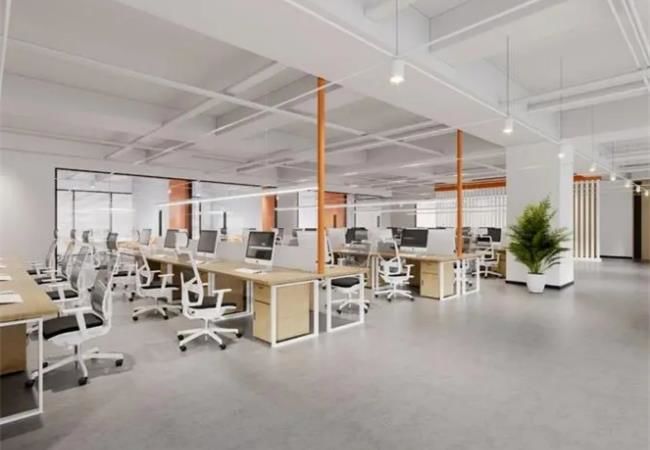 如何打造靈活性、舒適性和功能性的，合肥辦公空間裝修