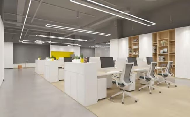 合肥辦公室裝修
