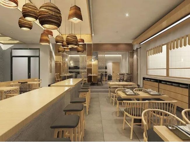 合肥餐飲店裝修公司