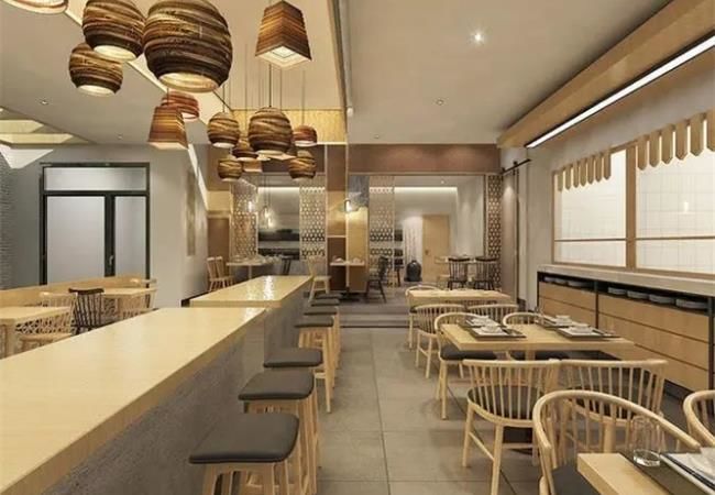 四步打造超帶感的，合肥餐飲店裝修秘籍，值得您一看