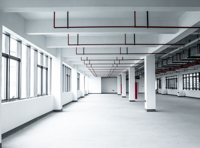 合肥廠房空間裝修