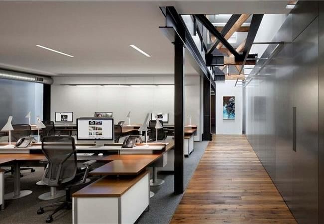 讓你輕松實(shí)現(xiàn)您的，合肥辦公空間裝修，增添一份科技感