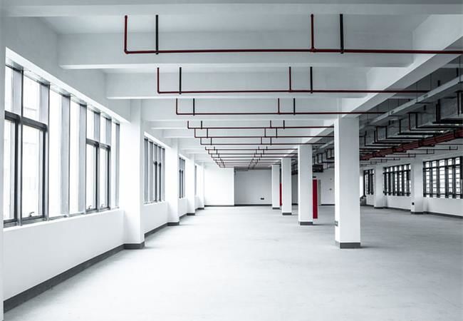 在合肥廠房裝修中，時尚復(fù)古要注意哪些事項