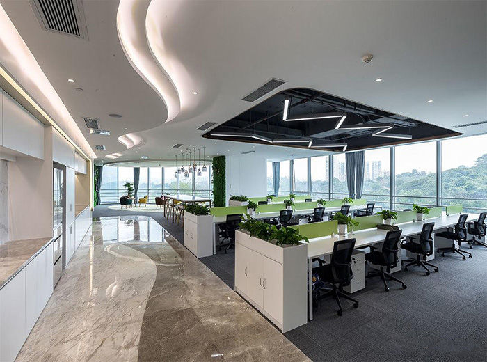合肥辦公室裝修