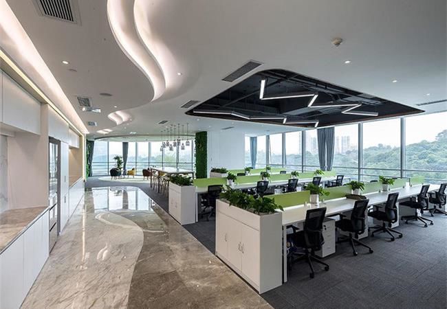 如何打造合肥辦公空間裝修氛圍感，該怎樣做？