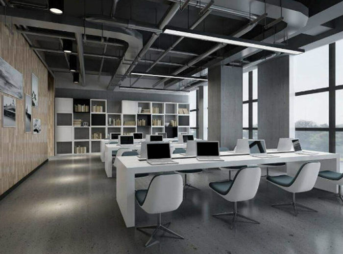 合肥辦公樓裝修