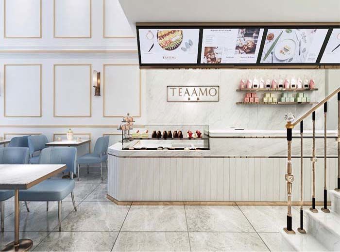 合肥咖啡店裝修 合肥咖啡店裝修