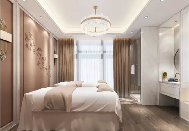 拒絕翻車(chē)？2024年的合肥美容店裝修，選這種風(fēng)格就對(duì)了