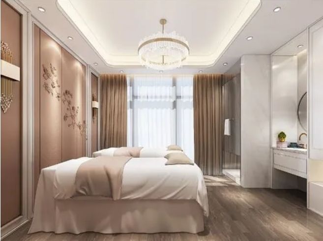 合肥美容店裝修