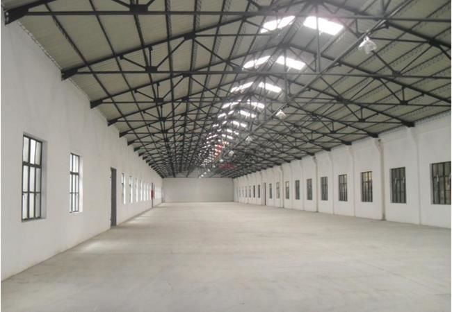 合肥廠房裝修，如何設(shè)計更美觀、環(huán)保、安全！