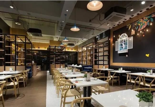 營造食欲感強的合肥餐廳店裝修，都要主意哪些