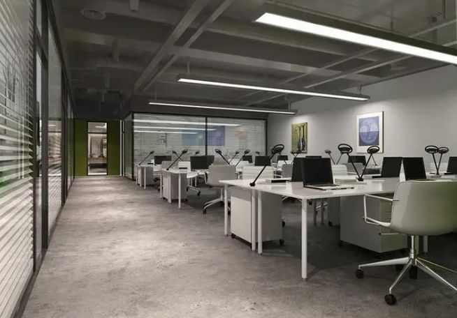 合肥辦公室裝修