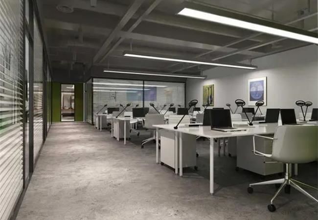 如何輕松把握合肥辦公室裝修墻面風(fēng)格