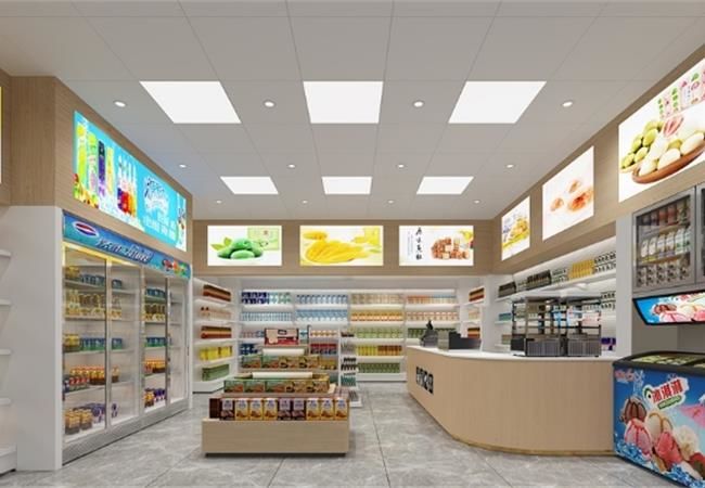 合肥便利店裝修指南：從預(yù)算到完工，讓你輕松掌控！