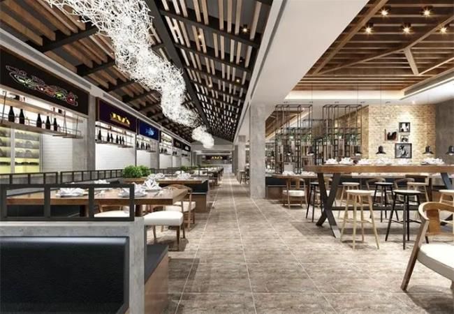 為您的合肥飯店裝修，打造個性化用餐體驗!