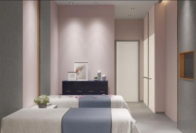 合肥美容店裝修