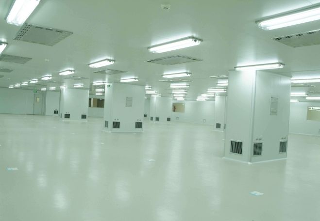 合肥無塵車間裝修設(shè)計