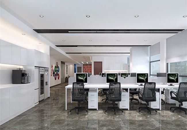款款經(jīng)典的合肥辦公室空間裝修環(huán)境，要注意哪些事項(xiàng)