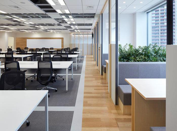 合肥辦公室裝修