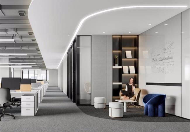 全攻略的合肥辦公空間裝修，卓創(chuàng)裝飾建議您：收藏！