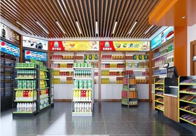 一流的合肥便利店空間裝修，都要注重哪些要點(diǎn)