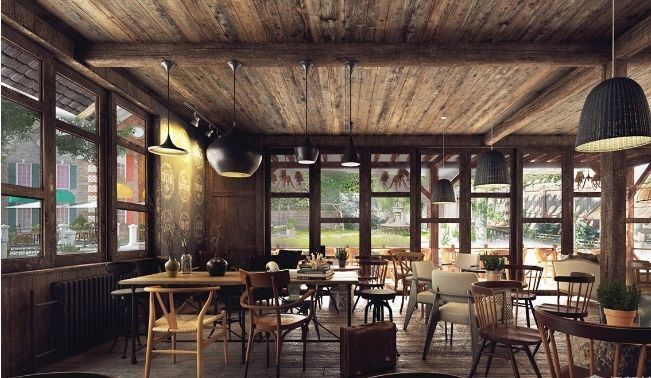 合肥咖啡店設(shè)計(jì)