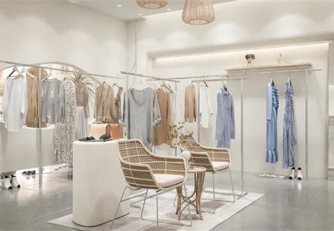 一個成功的合肥服裝店裝修，必定要考慮到所有細(xì)節(jié)