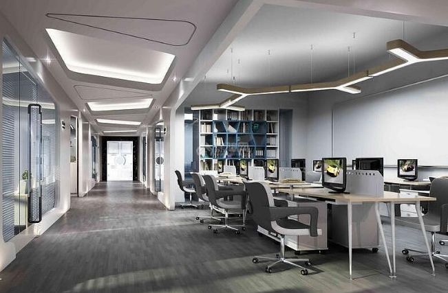 合肥辦公室裝修