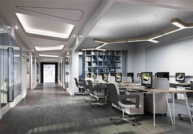 讓人眼前一亮的，合肥辦公室裝修顏色，如何搭配