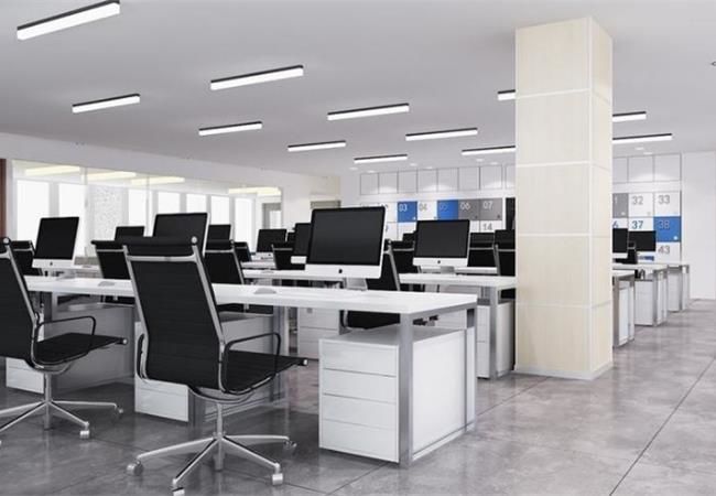 設(shè)計(jì)合肥辦公室空間裝修布局，這樣做，更加讓人青睞