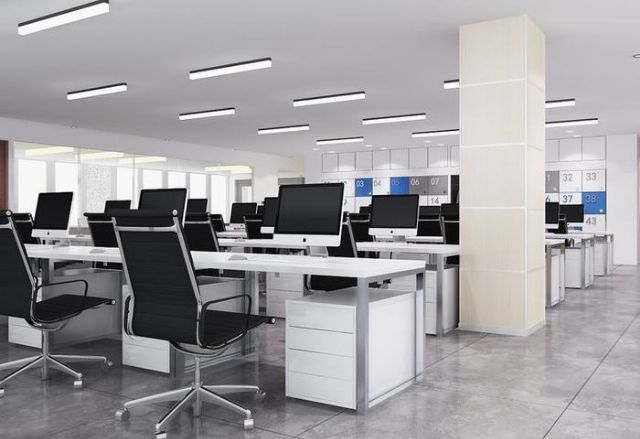 合肥辦公樓裝修