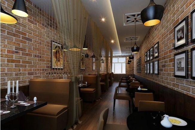 合肥咖啡店裝修