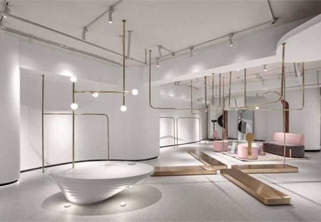 2024年流行的合肥服裝店面裝修合集，看看哪款是你的Style~