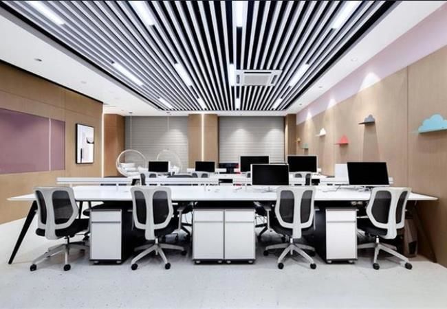 如何打造輕奢的，合肥辦公室裝修設(shè)計(jì)理念