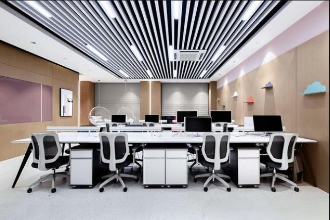 合肥辦公室裝修和設(shè)計