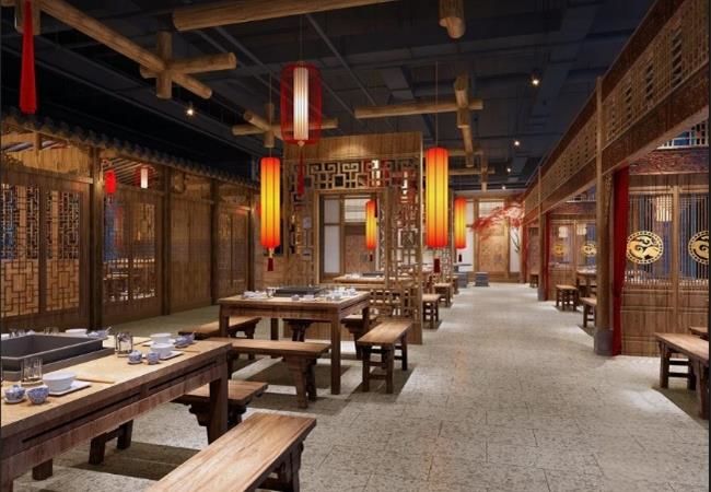 有特色的合肥火鍋店裝修，生意才會(huì)好!