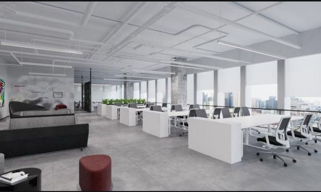 合肥辦公室裝修