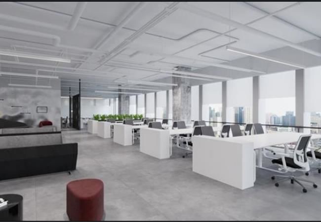 簡約而又美觀的，合肥辦公室裝修，就是這么簡單！