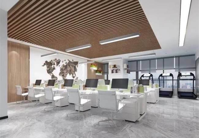 打造藝術(shù)感極強(qiáng)的，合肥辦公空間裝修