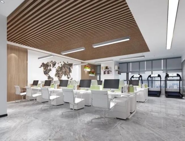 合肥辦公室裝修